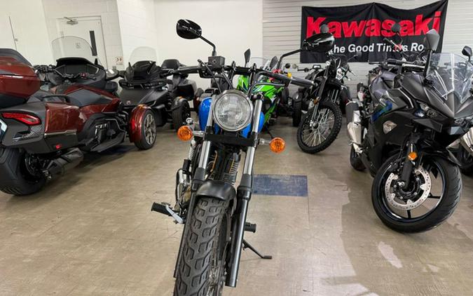 2019 Suzuki Boulevard S40