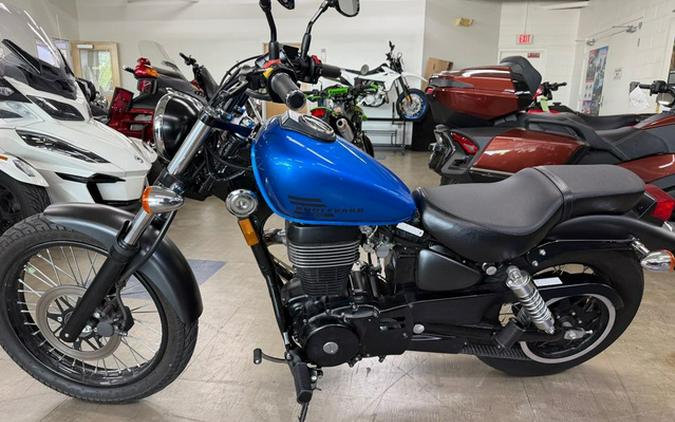 2019 Suzuki Boulevard S40