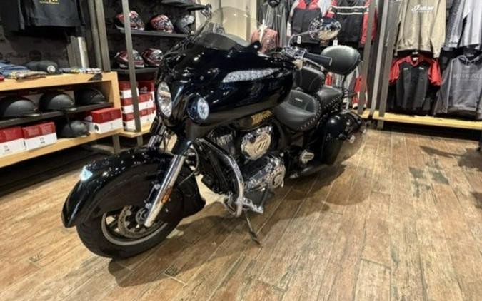 2016 Indian Motorcycle® Chieftain® Base