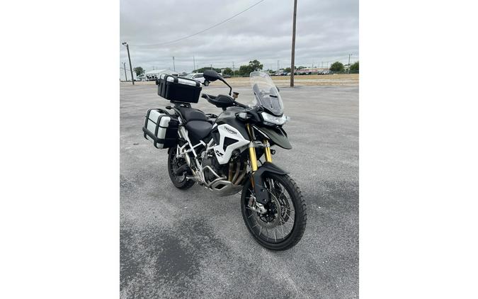 2023 Tiger 1200 Rally Pro (Euro 5a) - Triumph