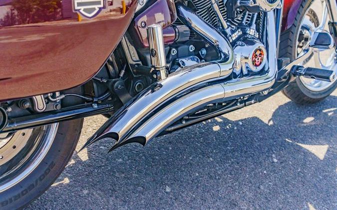 2018 Harley-Davidson FLSB - Softail Sport Glide