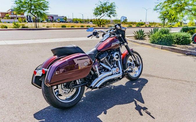 2018 Harley-Davidson FLSB - Softail Sport Glide