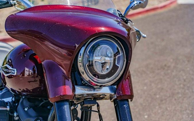 2018 Harley-Davidson FLSB - Softail Sport Glide