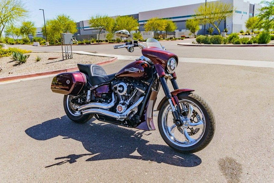 2018 Harley-Davidson FLSB - Softail Sport Glide