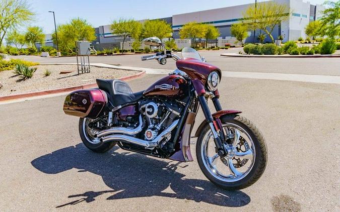 2018 Harley-Davidson FLSB - Softail Sport Glide