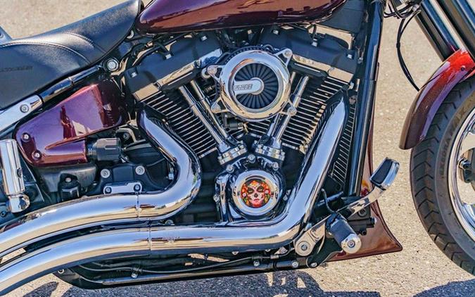 2018 Harley-Davidson FLSB - Softail Sport Glide