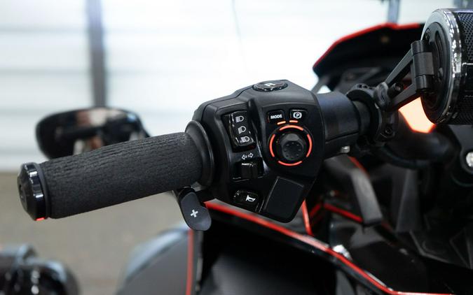 2019 Can-Am Spyder F3-S SM6