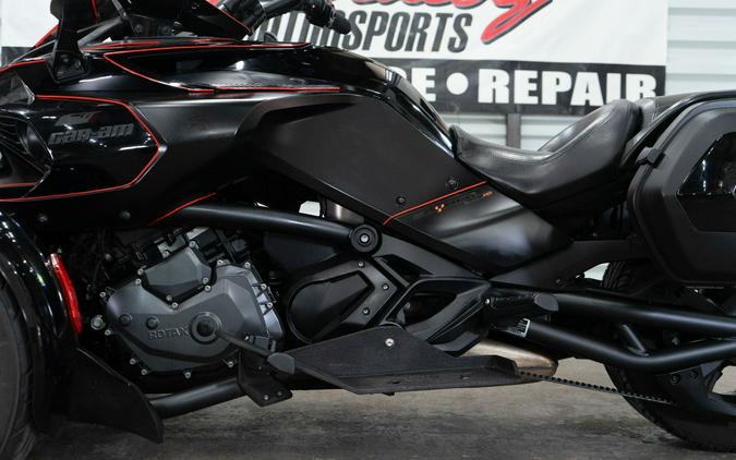 2019 Can-Am Spyder F3-S SM6