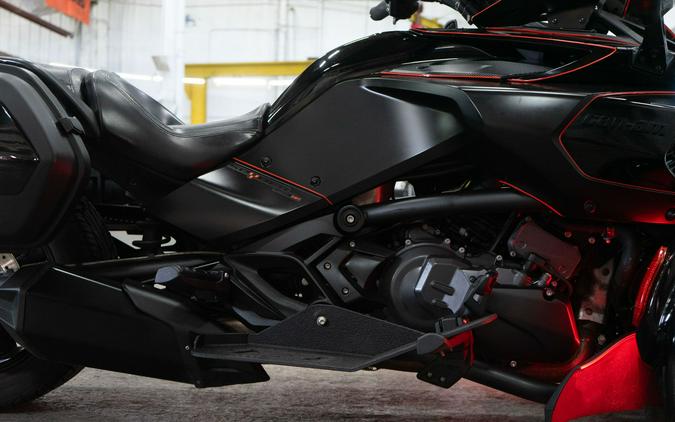 2019 Can-Am Spyder F3-S SM6