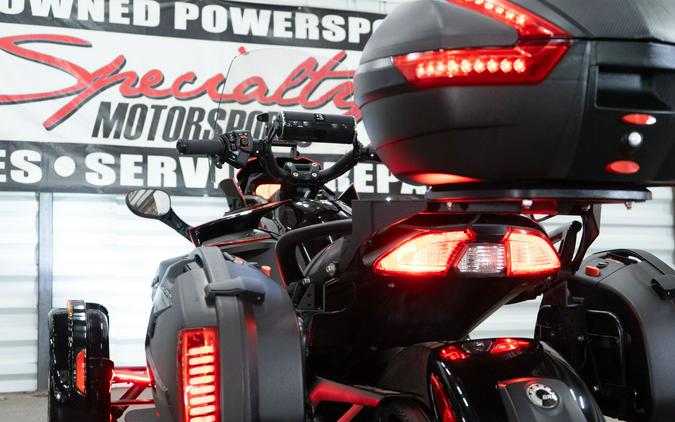 2019 Can-Am Spyder F3-S SM6