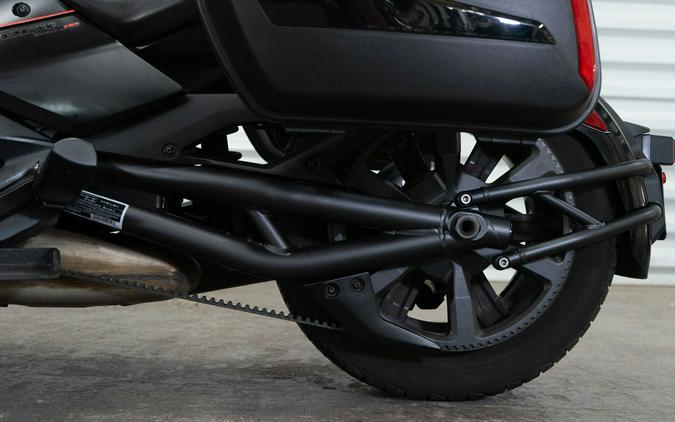 2019 Can-Am Spyder F3-S SM6