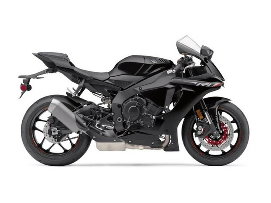 2018 Yamaha YZF R1