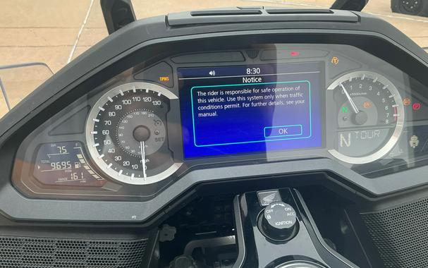 2024 Honda HONDA GOLDWING DCT MOTOR TRIKE