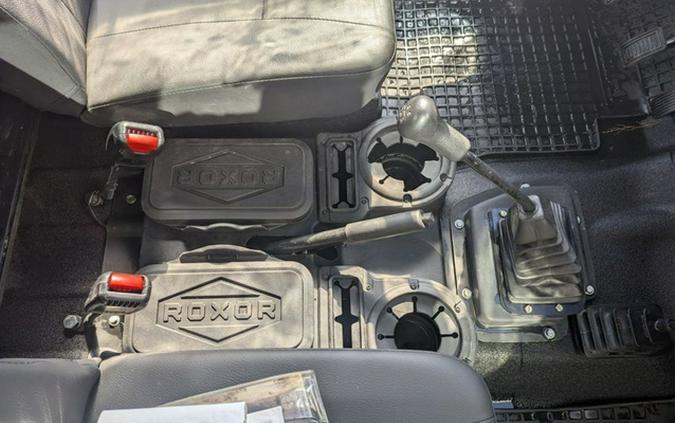 2022 Mahindra ROXOR