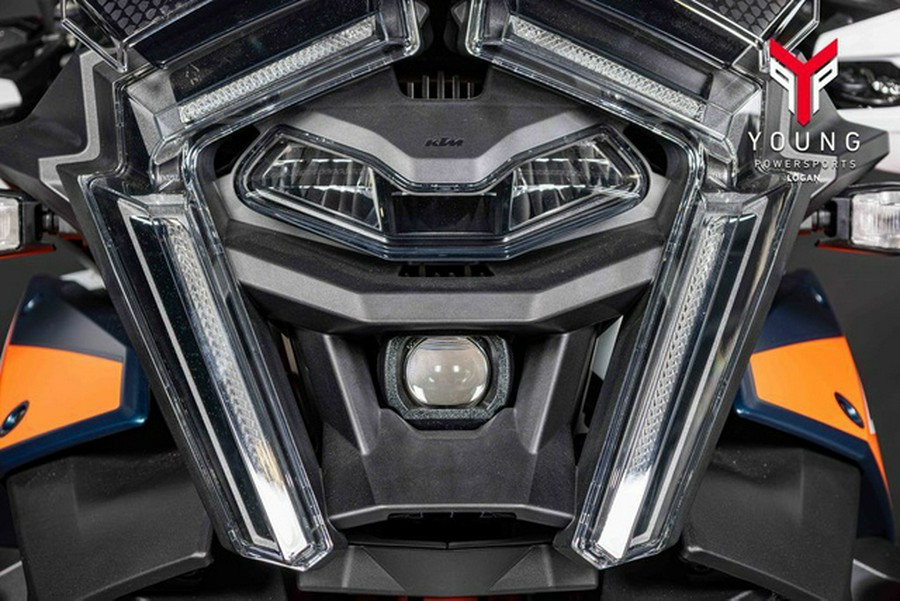 2026 KTM 1390 Super Adventure R