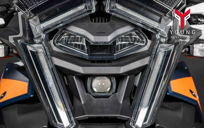 2026 KTM 1390 Super Adventure R