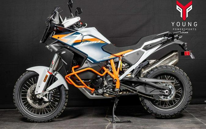 2026 KTM 1390 Super Adventure R
