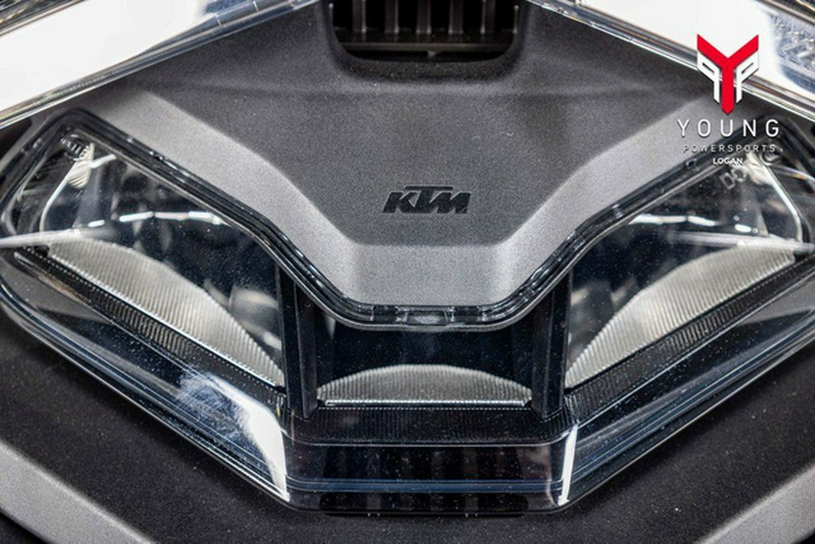 2026 KTM 1390 Super Adventure R
