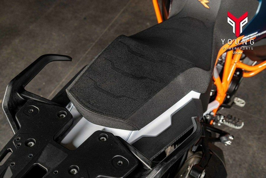 2026 KTM 1390 Super Adventure R