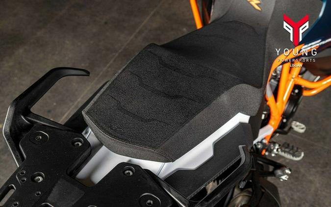 2026 KTM 1390 Super Adventure R
