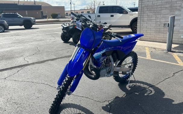 2027 Yamaha YZ 250