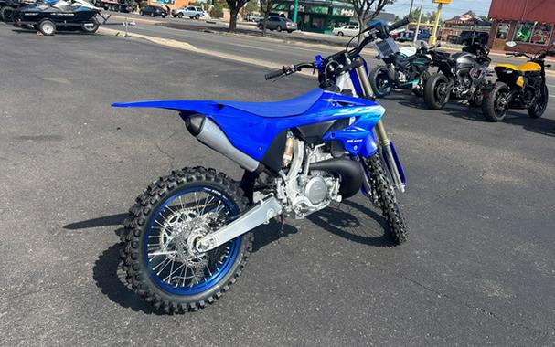 2027 Yamaha YZ 250