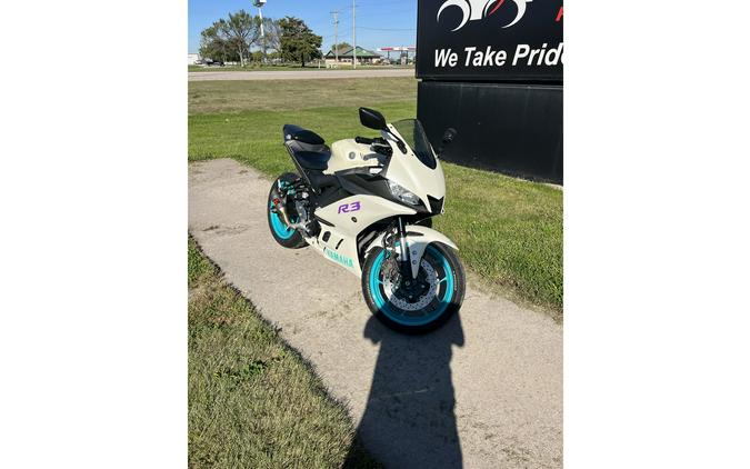 2024 Yamaha YZF R3