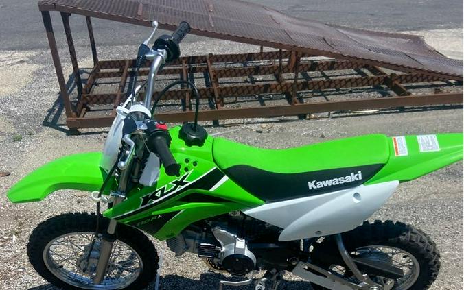 2023 Kawasaki KLX® 110R L