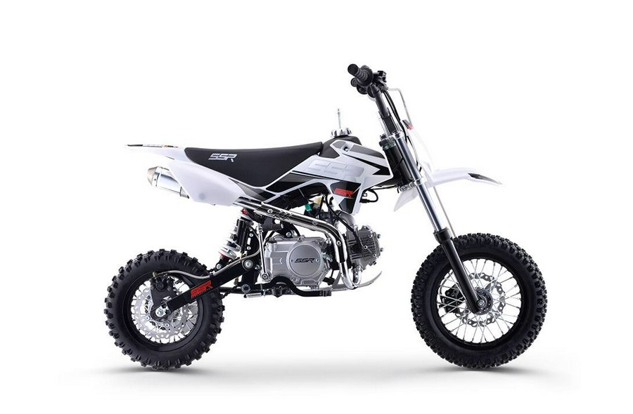 2021 SSR Motorsports SR110DX