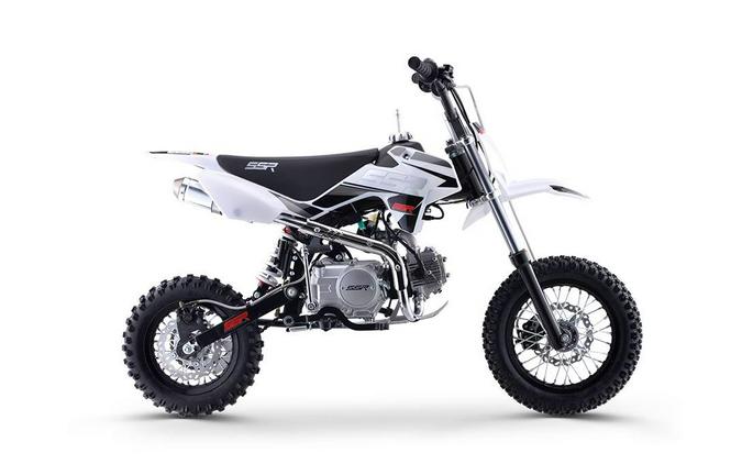 2021 SSR Motorsports SR110DX