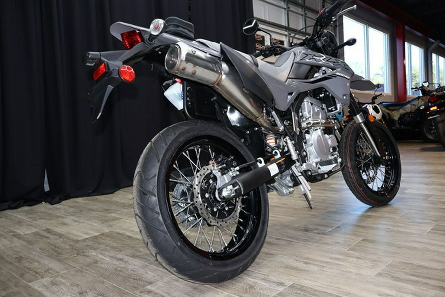 2024 Kawasaki KLX300SM