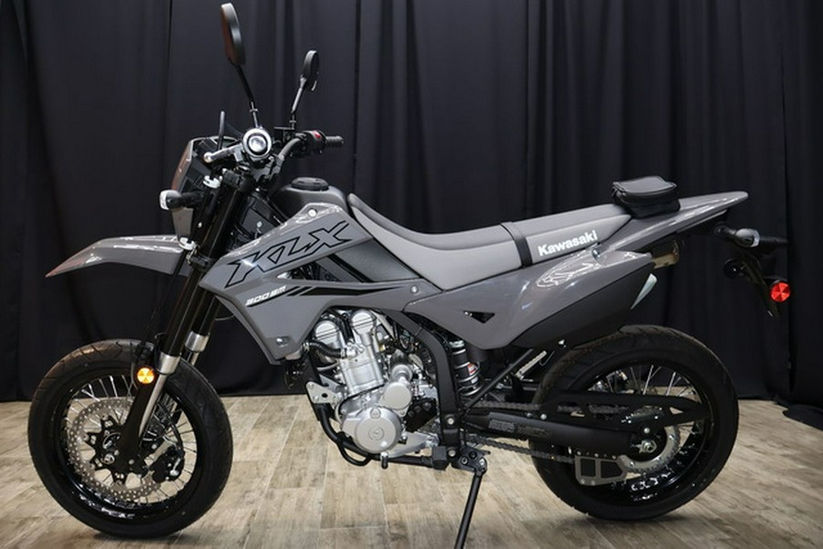 2024 Kawasaki KLX300SM