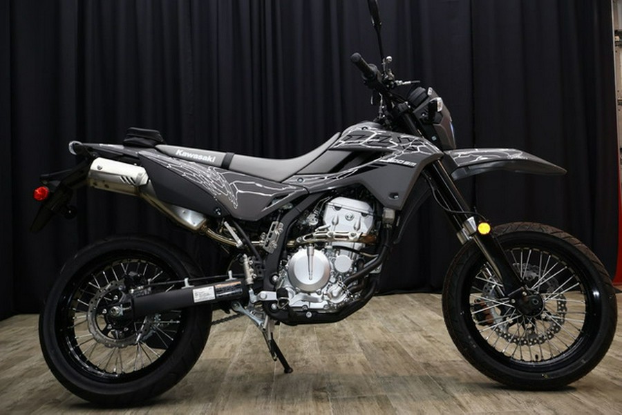 2024 Kawasaki KLX300SM