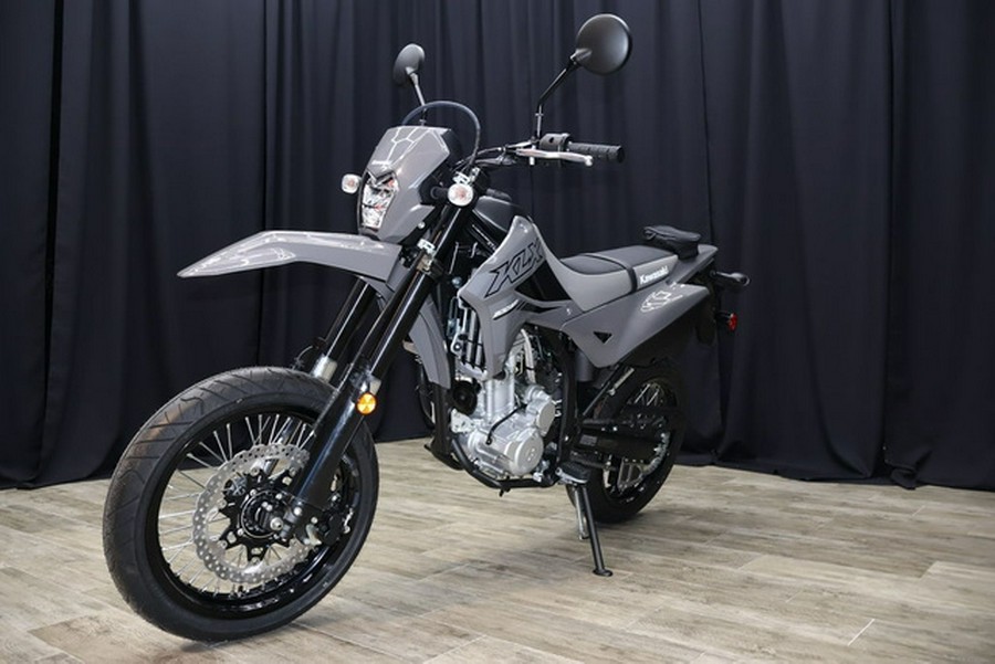 2024 Kawasaki KLX300SM