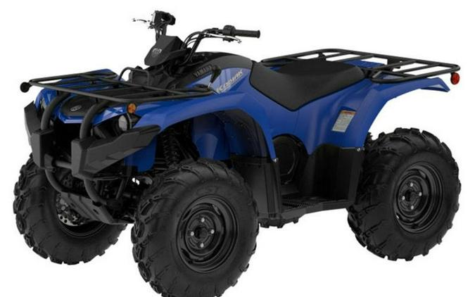 2024 Yamaha Kodiak 450