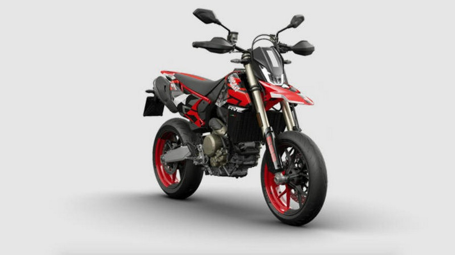 2024 Ducati Hypermotard 698 Mono RVE