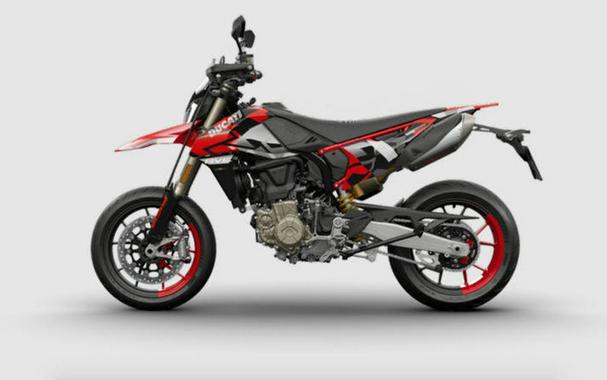 2024 Ducati Hypermotard 698 Mono RVE