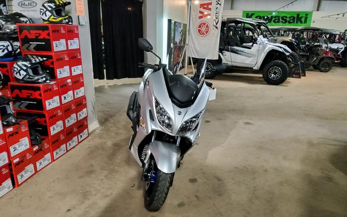 2024 Suzuki Burgman 400