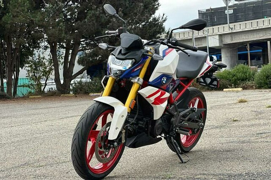 2023 BMW G 310 R