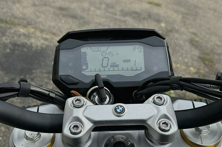 2023 BMW G 310 R