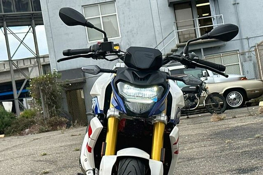 2023 BMW G 310 R