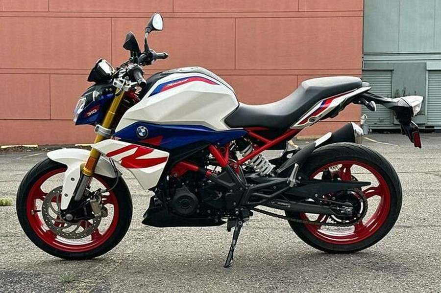 2023 BMW G 310 R