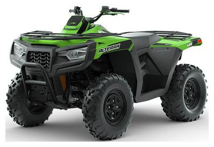 2023 Arctic Cat Alterra 600 EPS