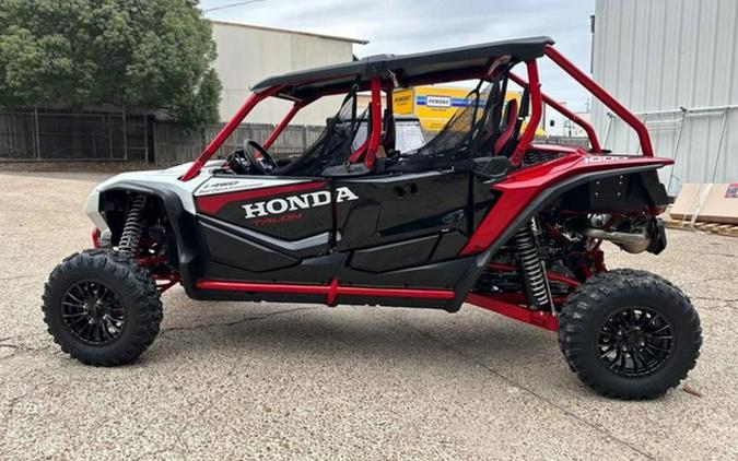 2023 Honda Talon 1000R-4 FOX Live Valve