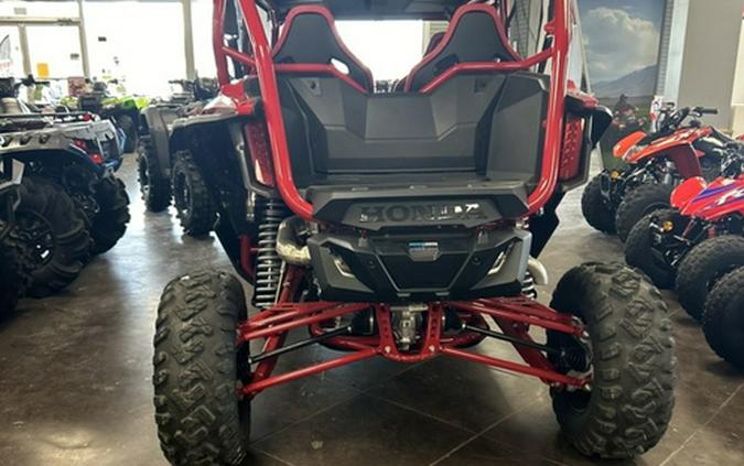 2023 Honda Talon 1000R-4 FOX Live Valve