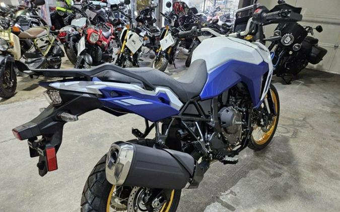 2024 Suzuki V-Strom 800DE