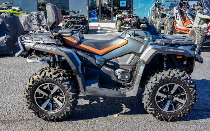 2024 Can-Am® Outlander MAX Limited 1000R