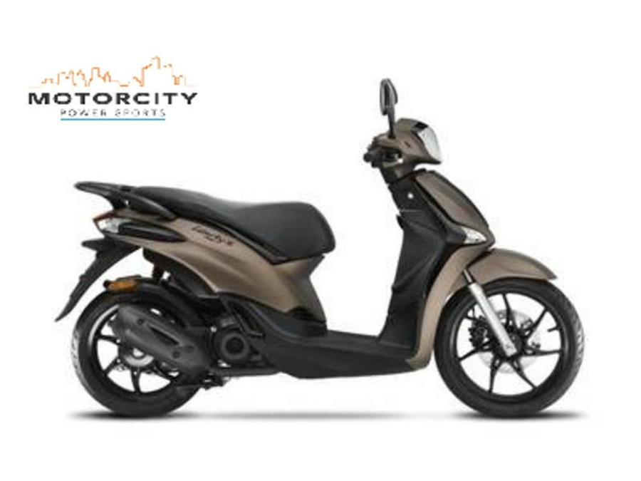 2024 Piaggio Liberty 50 S