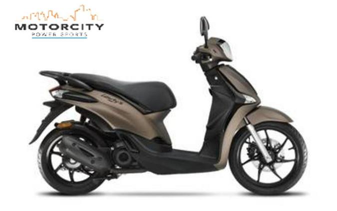 2024 Piaggio Liberty 50 S