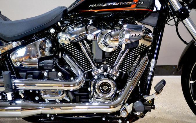 2024 Harley-Davidson® FXBR - Breakout®